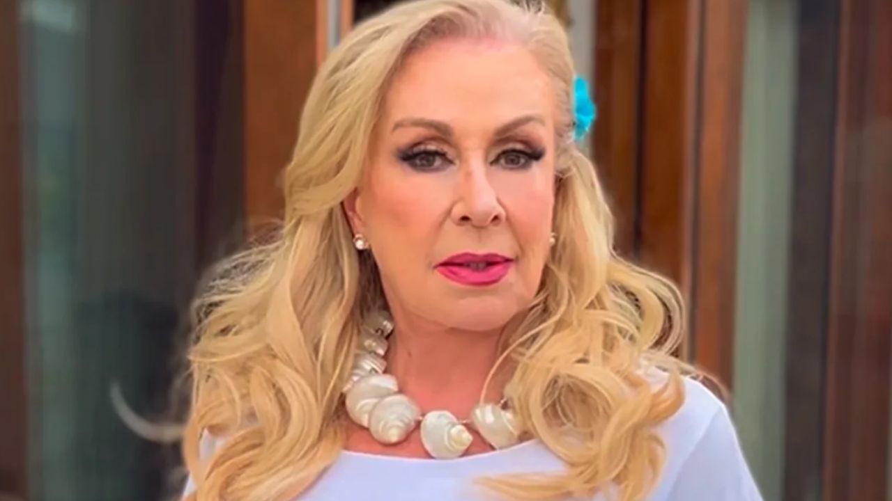 Laura Zapata revela la razón de su veto de Televisa