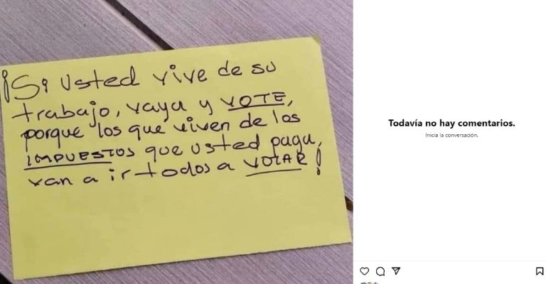 Daniel Bisogno exhibiría molestia ante el triunfo de Claudia Sheinbaum con este mensaje