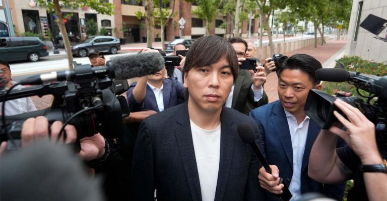 Mizuhara abandona el tribunal tras su declaración