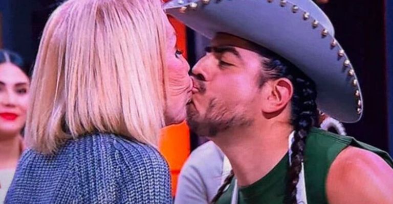 Rey Grupero confiesa todo sobre su amor con Laura Bozzo y se burla de su romance en MasterChef