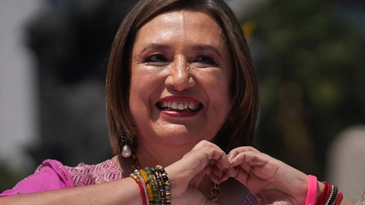 Xóchitl Gálvez denunció a AMLO hace un año. Foto: Internet