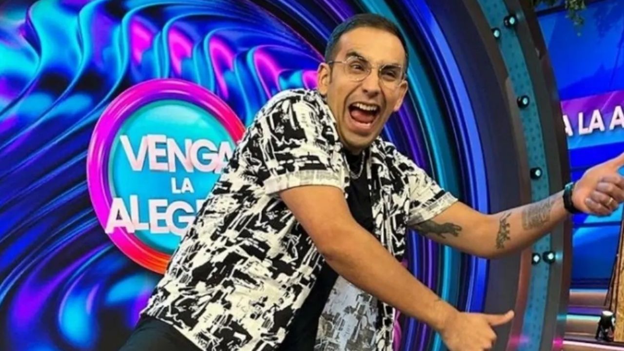 El Capi Pérez revela que estaría al borde del despido por ser captado al consumir droga en TV Azteca