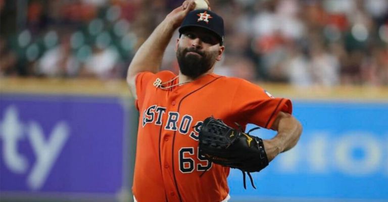 Malas noticias para el pitcher mexicano de Houston