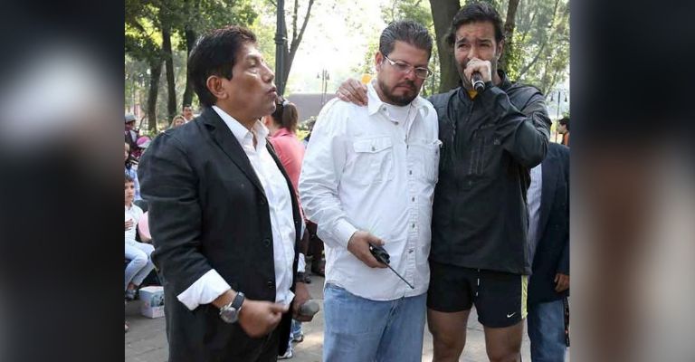 Pablo Montero le manda mensaje a Juan Osorio por vetarlo de sus proyectos en Televisa