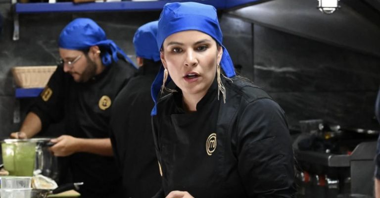 Litzy saldría con el Chef Poncho tras caer enamorados en MasterChef Celebrity