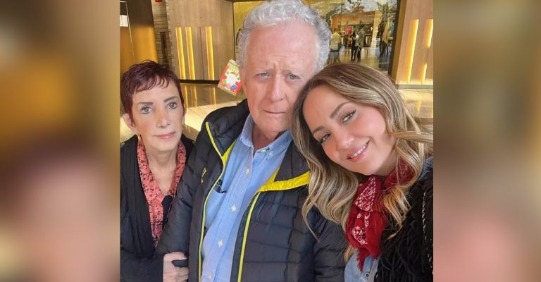 Andrea Legarreta llega a Imagen TV con triste noticia tras luto en Televisa