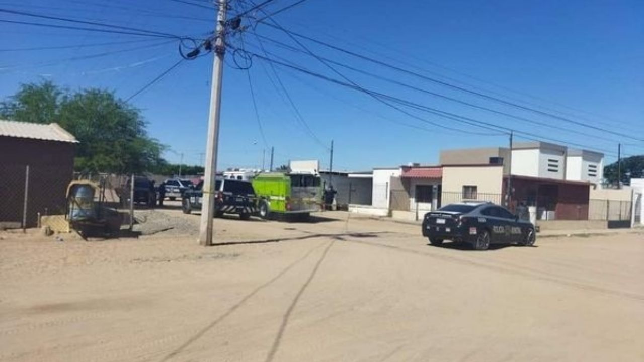 Hallan el cuerpo sin vida de la hermana de Virlán García. Foto: Facebook