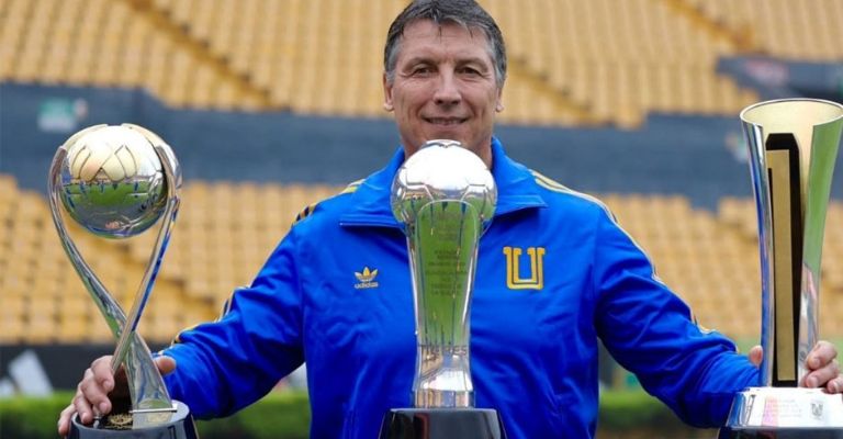 Los títulos defienden el paso de Siboldi por Tigres