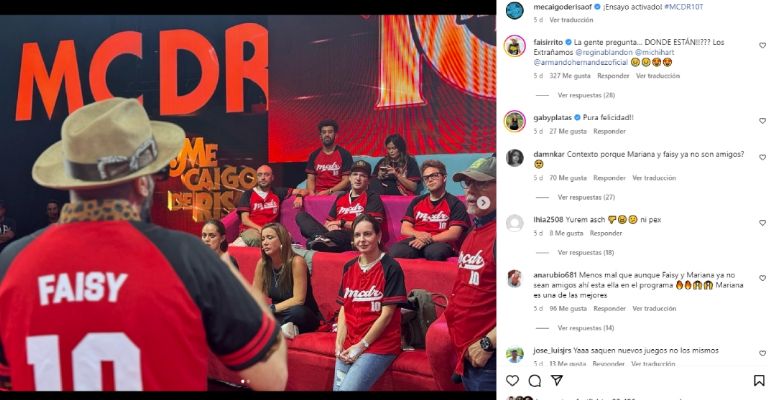 Faisy confiesa en Hoy la trágica verdad detrás de su alejamiento de Mariana Echeverría