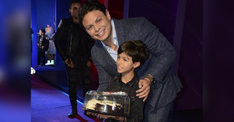 Giovanni Medina habla de Ninel Conde y su acuerdo para la custodia de su hijo