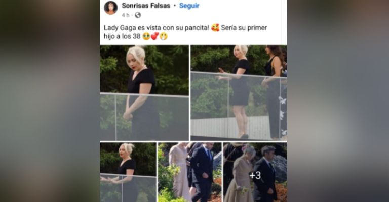 Lady Gaga desmiente embarazo y Taylor Swift critica a quienes opinan de su cuerpo