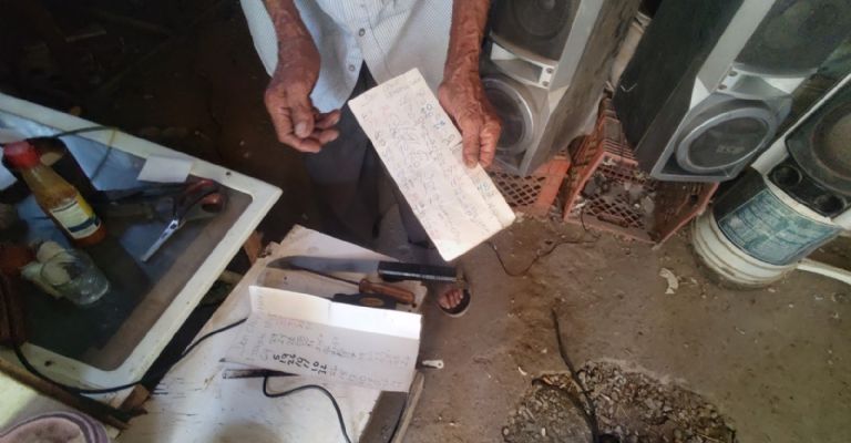 Ciudad Obregón: Don ‘Chuy’ lucha pese al abandono y sus carencias, requiere de apoyo ciudadano