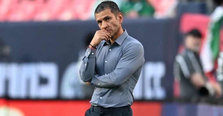 Aguirre le dijo que si a la selección