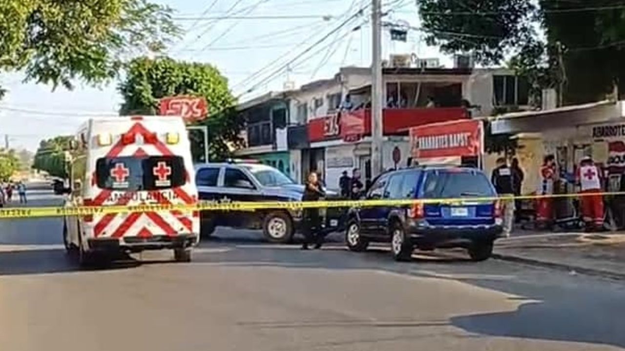 Ciudad Obregón: Ejecutan a balazos a un hombre mientras jugaba máquina tragamonedas