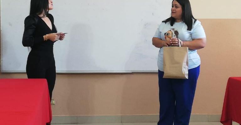 La Editorial SM hizo entrega del reconocimiento