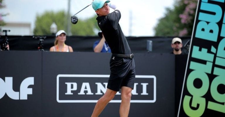 El mexicano tuvo una gran jornada este domingo