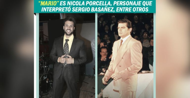 Nicola Porcella habla de cuando lo perdió todo por malas amistades