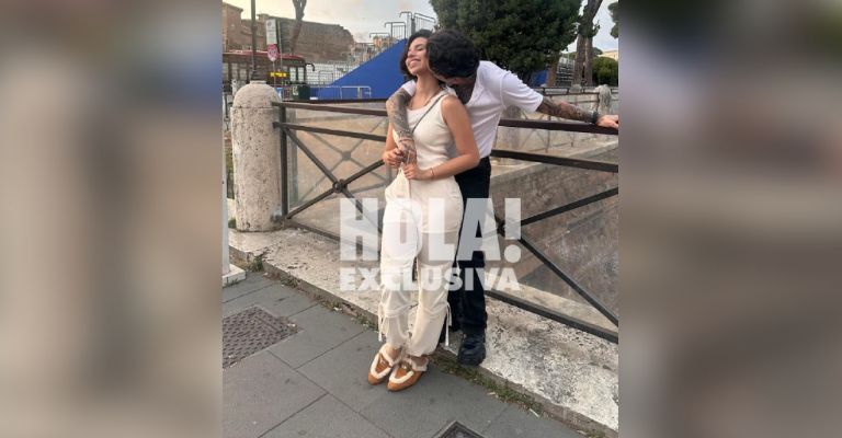 Ángela Aguilar y Christian Nodal revelan que sí son pareja