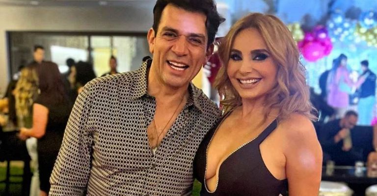 Jorge Salinas hace inesperada confesión de su matrimonio con Elizabeth Álvarez