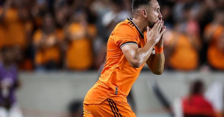 Herrera figura en la MLS