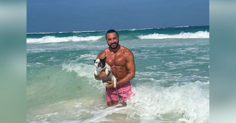 Latin Lover da trágica noticia tras pasar un infierno con delicada cirugía