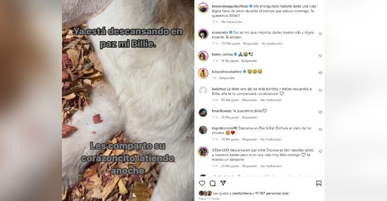 Leonardo Aguilar da una trágica noticia en medio del escándalo de Ángela Aguilar