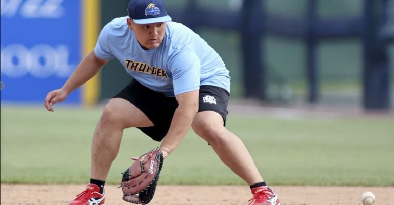 Sasaki espera pulir sus habilidades en la liga universitaria