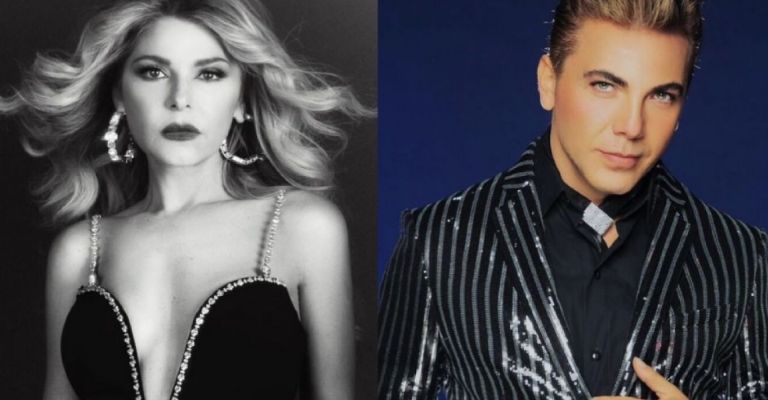 Itatí Cantoral hace inesperada confesión de Verónica Castro