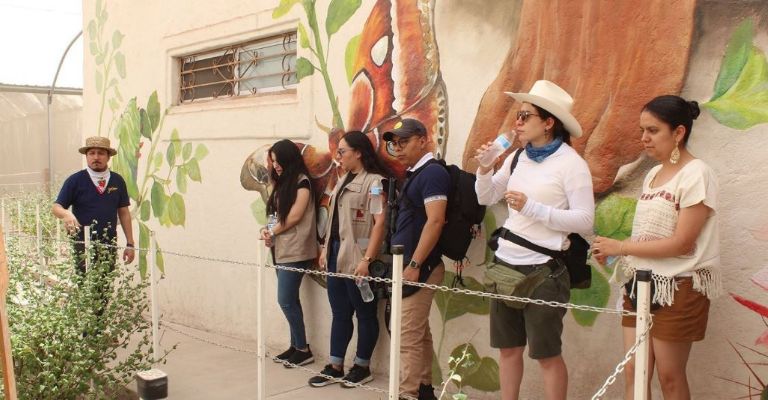 Centro Cultural Cócorit A.C. recibe reconocimiento por su labor social