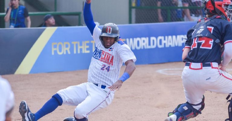 República Dominicana brilla en el Mundial de Softbol