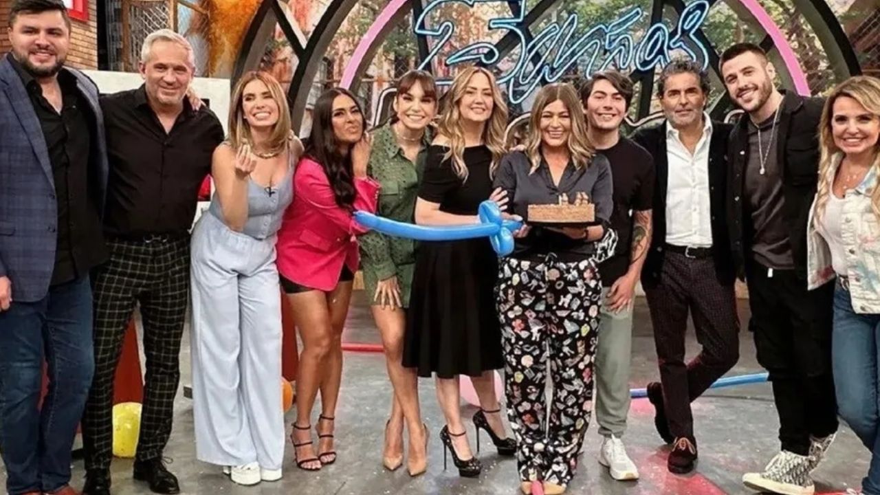 Andrea Rodríguez habla sobre la presunta salida de actor de Televisa de Hoy y su reemplazo