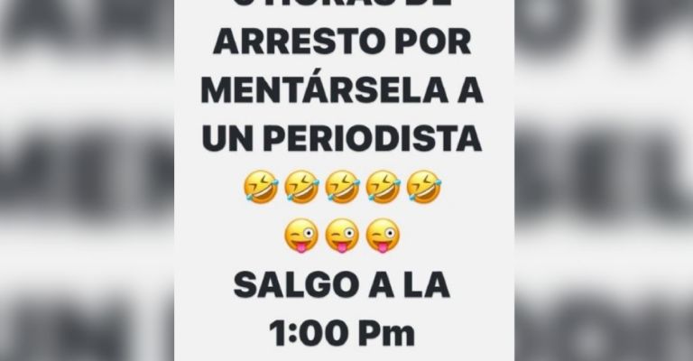 Alfredo Adame confirma en VIDEO que es encarcelado