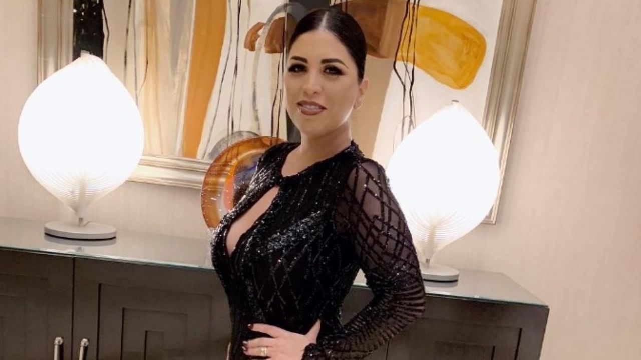 Cristy Nodal aparece sonriente junto a Ángela Aguilar