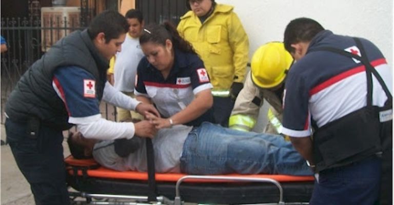 Falsas urgencias afectan el servicio de la Cruz Roja en Cajeme