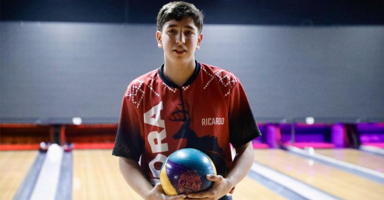 Ricardo Meza contribuyó a la obtención del oro