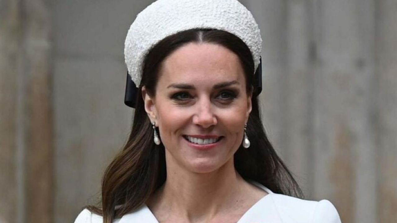 Kate Middleton se está preparando para su ascenso a la corona