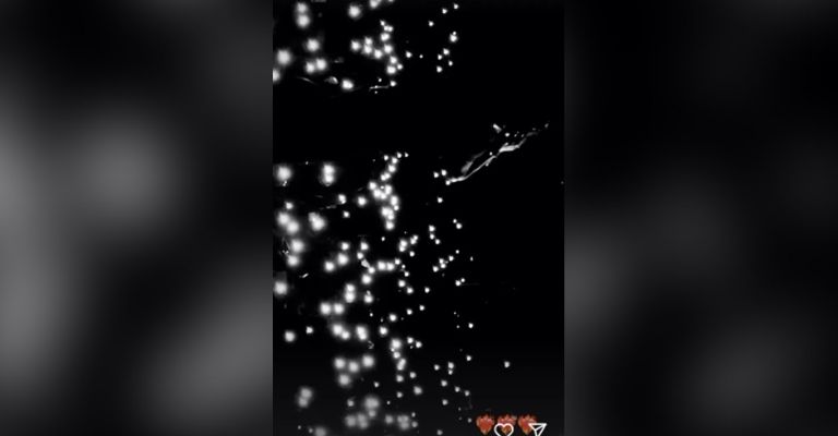 Ángela Aguilar le dedica amoroso mensaje a Christian Nodal en concierto