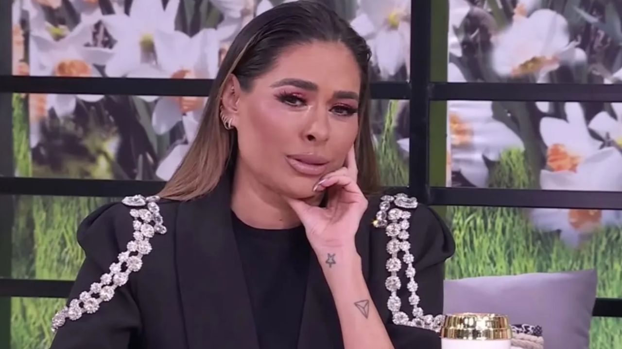 Galilea Montijo se confiesa y hace dolorosa revelación en Televisa