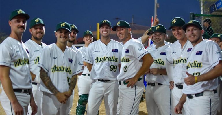 Australia le repitió la dosis a México