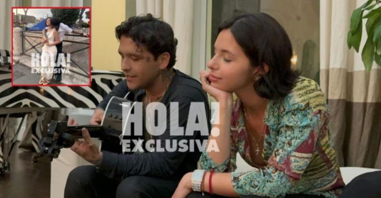 Azalia Ojeda se lanza en contra de Ángela Aguilar y Christian Nodal llamándolos mustia y cul...