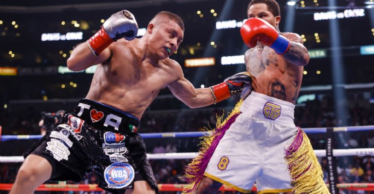 Gervonta y Cruz tienen en la mira una revancha