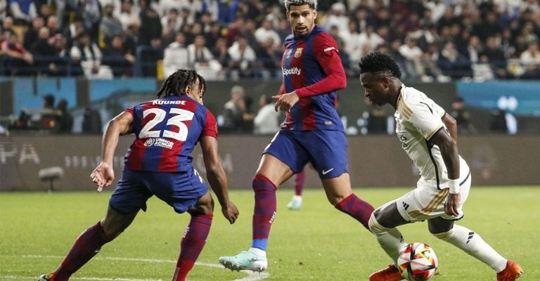 El Clásico español ya tiene fecha para celebrarse