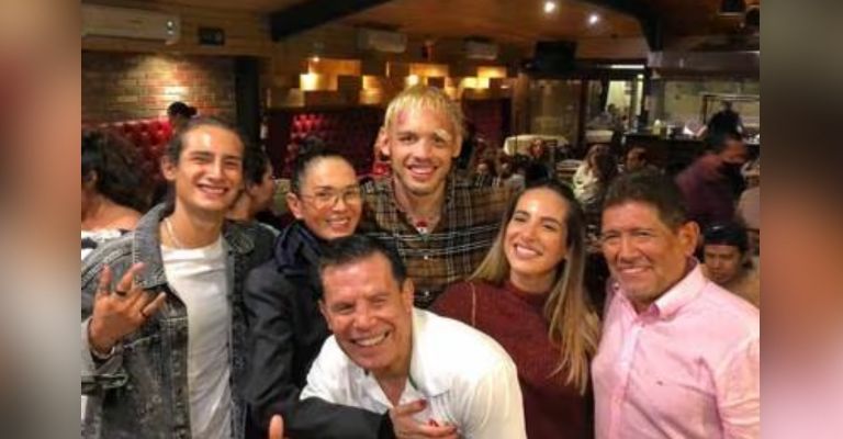 Julio César Chávez habla de la delicada salud de Yolanda Andrade