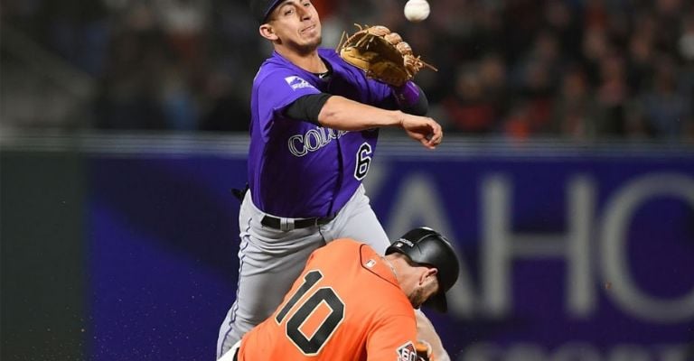 Castro posee experiencia de Grandes Ligas