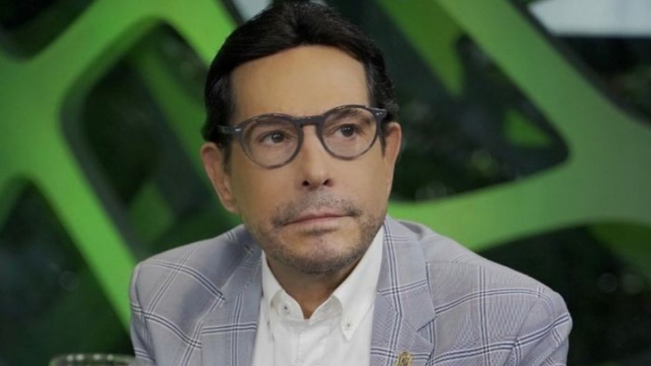 Pepillo Origel sufre inesperada muerte en plena cena