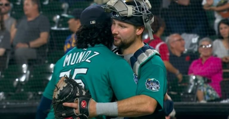 Muñoz llega a 13 rescates