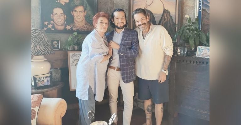 Filtran trágica noticia de Talina Fernández y las muertes que rodean su familia