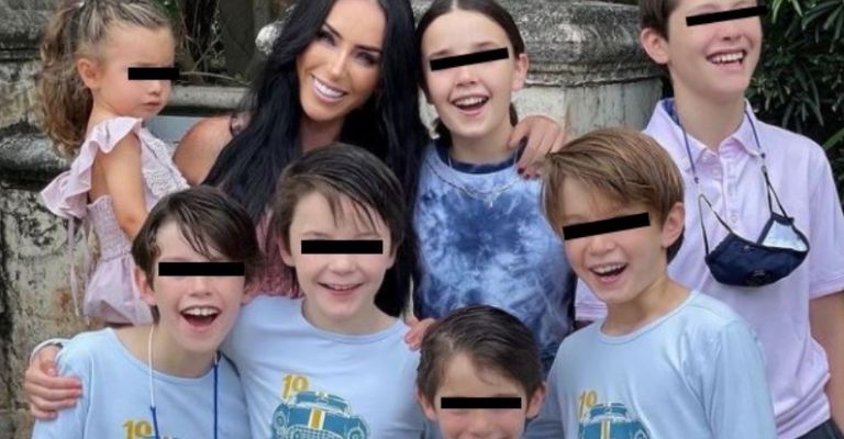 Inés Gómez Mont es acusada de ejercer violencia a sus hijos y piden los presente para evaluación