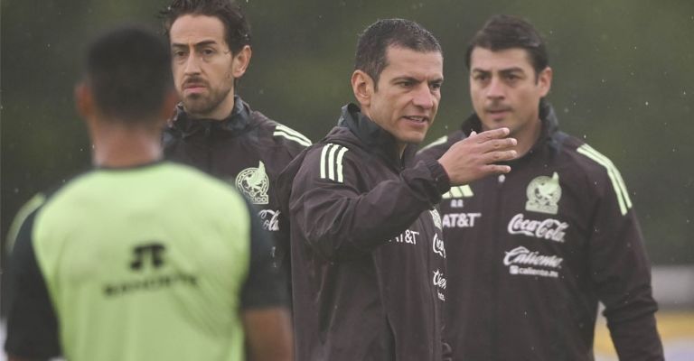 El equipo del Jimmy Lozano bajó en la clasificación FIFA