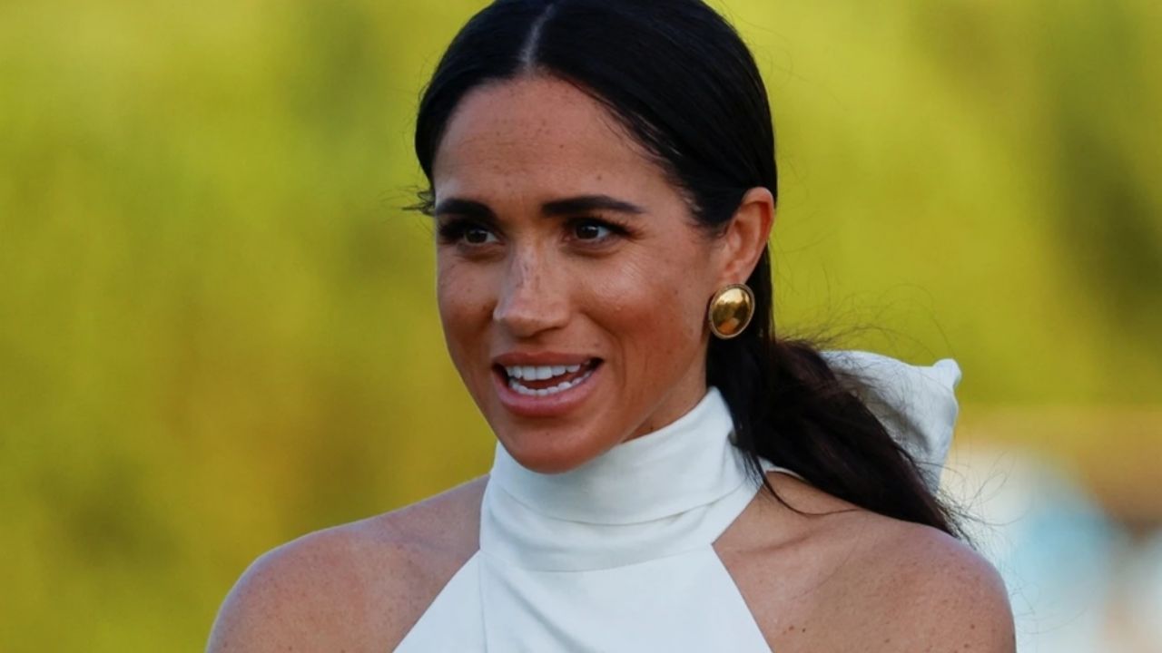 Meghan Markle vuelve a Instagram